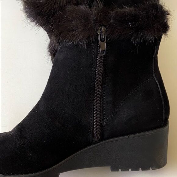 NEW me too Adam Tucker leather boots - Picture 7 of 8